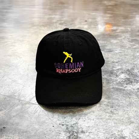 USA買付　QUEEN BOHEMIAN RHAPSODY DAD CAP  US-86