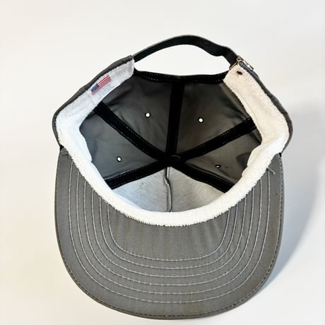 FONTAINE TRAILER MADE IN USA ROPE CAP / FADED GRAY　 GV-49