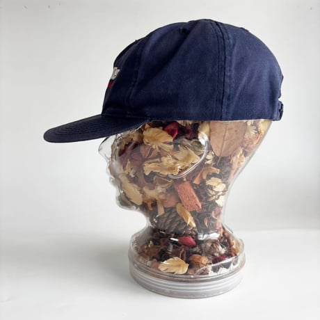 USA買付　VINTAGE PAUL MILLER COMMERCIAL SALES SNAPBACK CAP – NAVY　GV-15