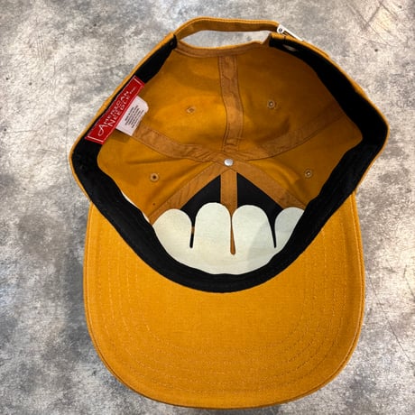 AMERICAN NEEDLE FARMERS HYBRID HOGS PATCH CAP / LIGHT HAZEL　AN-42