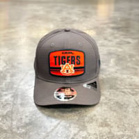 USA買付 NEW ERA AUBURN TIGERS 9SEVENTY STRETCH-SNAP CAP GRAY / ORANGE　NEWERA-111