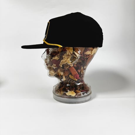 USA買付 Guinness Golfer Adjustable Hat – Black　 US-80