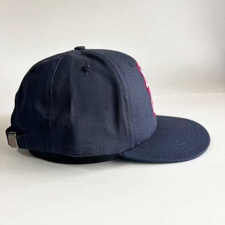 USA買付　BLET BROTHERHOOD OF LOCOMOTIVE ENGINEERS AND TRAINMEN UNION-MADE STRAPBACK CAP – NAVY GV-13