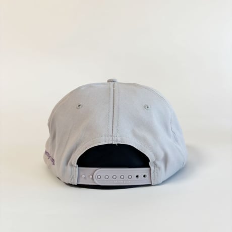 PRO FARMER × SCHERING-PLOUGH AGRICULTURAL PROMOTIONAL ROPE CAP / LIGHT GRAY　 GV-47