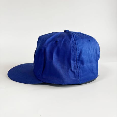 USA買付　Tractor Logo Patch Vintage Snapback Cap｜Royal Blue    GV-08