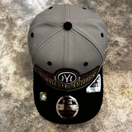USA買付 NY 2024 American League Champions Locker Room 9SEVENTY  – Gray 　NEWERA-98