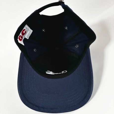 GC-GOOD COLDWATER PIN-UP CAP  – NAVY/WHITE M/L-L/XLSIZE  GC-58