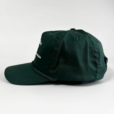USA買付　VINTAGE OHIO APPLES & CIDER PROMOTIONAL CAP – GREEN　GV-28