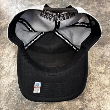 USA買付 JORDAN UCLA BRUINS 2025 NCAA WOMEN'S FINAL FOUR SNAPBACK CAP BLACK / GRAY　 N-217
