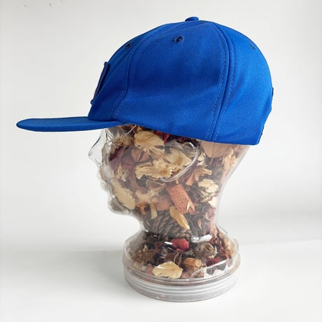 USA買付　FIAT-ALLIS Logo Patch Vintage Snapback Cap｜Construction Equipment  GV-11