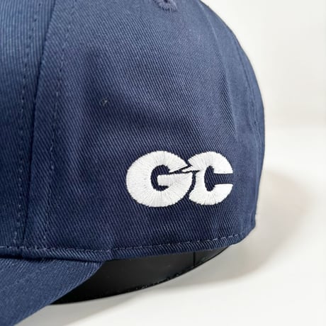 GC-GOOD COLDWATER PIN-UP CAP  – NAVY/WHITE M/L-L/XLSIZE  GC-58