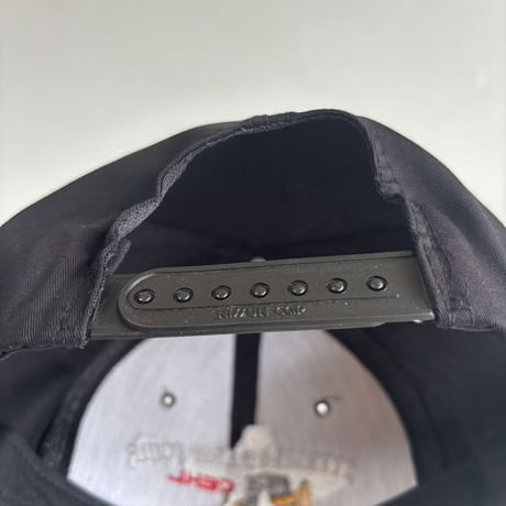 USA買付　VINTAGE STERLING FARM EQUIPMENT × GEHL EQUIPMENT SNAPBACK CAP – BLACK  GV-12