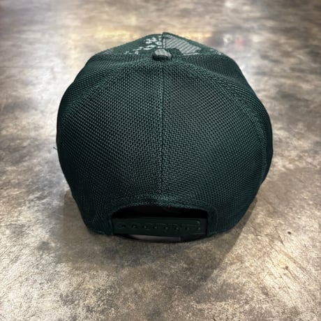 GOORIN BROS. TURTLE CAMO メッシュキャップ｜CELESTIAL　ITG-05