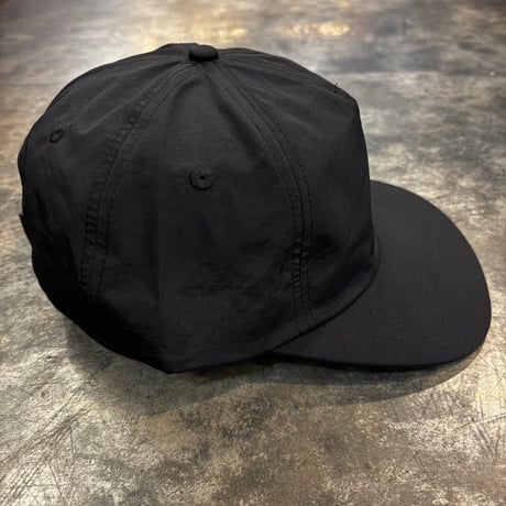 GC-Lightweight Active Nylon Cap – Black GC-50