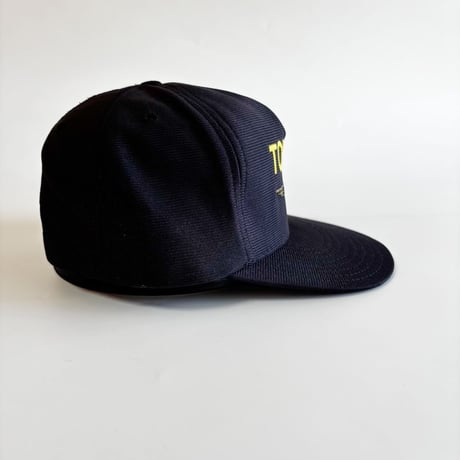 USA買付　VINTAGE TOP GUN WING EMBLEM USA MADE SNAPBACK CAP – BLACK　GV-30