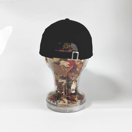 USA買付　NEW ERA Beetlejuice 9FORTY Adjustable Cap – Black　NEWERA-96