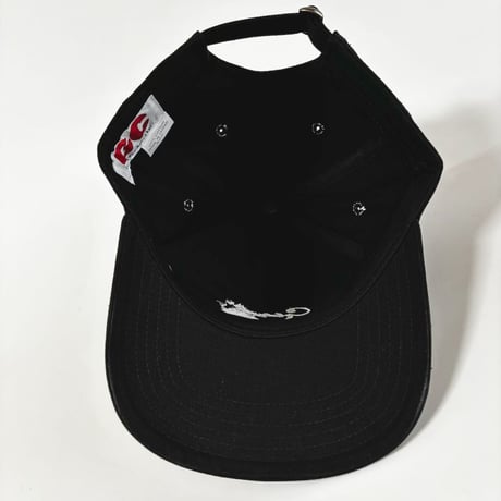 GC-GOOD COLDWATER PIN-UP CAP  – BLACK/WHITE M/L-L/XLSIZE  GC-57