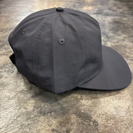GC-Lightweight Active Nylon Cap – charcoal GC-51
