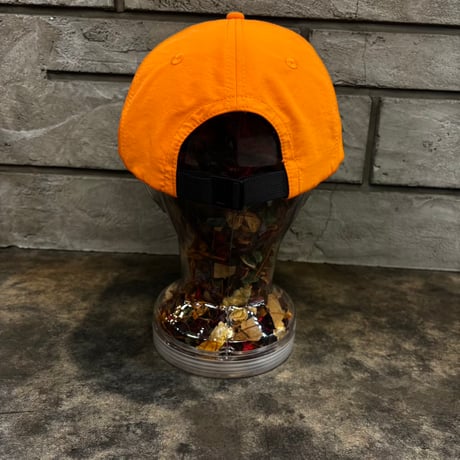 GC-Lightweight Active Nylon Cap – Orange GC-49