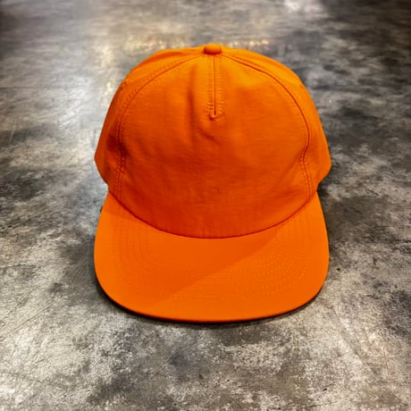 GC-Lightweight Active Nylon Cap – Orange GC-49