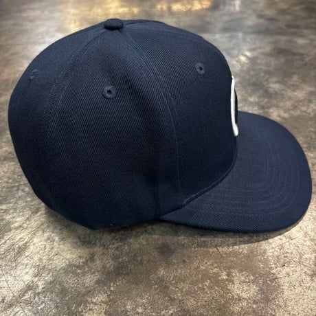 USA買付 Cookies Clothing C-Bite Snapback Hat - Navy　US-100