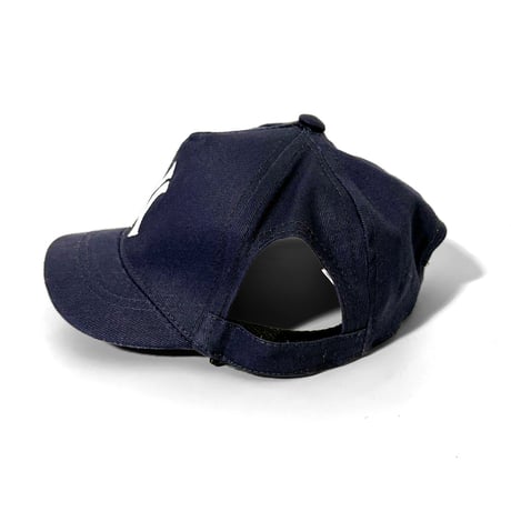 USA買付 NEW YORK YANKEES DOG BASEBALL CAP – NAVY　S/M DO-01 M/LDO-02