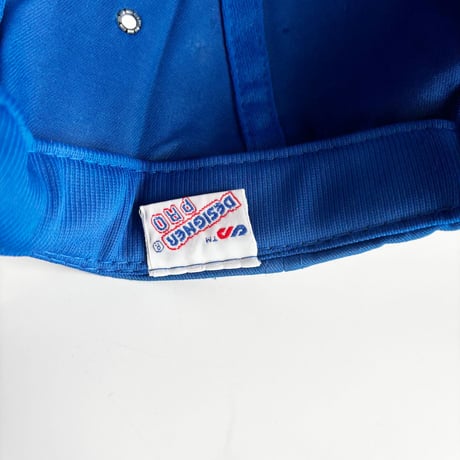 USA買付　VINTAGE DISTRIBUTION LOGO ROPE SNAPBACK CAP – BLUE　　GV-23