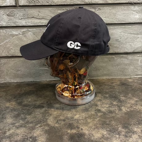 GC- “Good” Script Logo CAP – L/XL charcoal GC-46