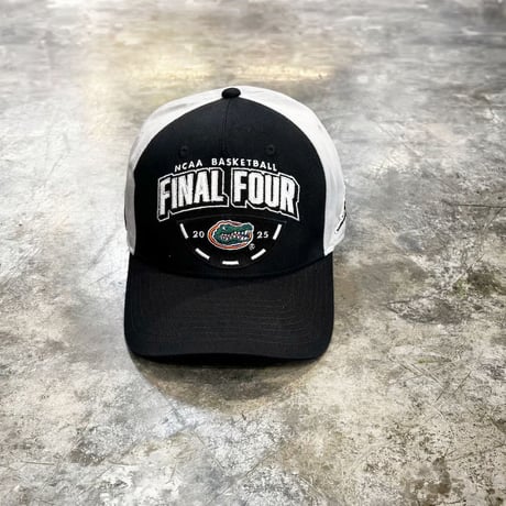 USA買付 JORDAN FLORIDA GATORS 2025 NCAA MEN'S FINAL FOUR SNAPBACK CAP BLACK / GRAY　 N-218