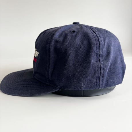 USA買付　VINTAGE PAUL MILLER COMMERCIAL SALES SNAPBACK CAP – NAVY　GV-15