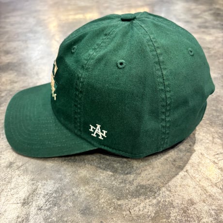 AMERICAN NEEDLE EL DORADO MOTEL BALLPARK CAP / GREEN　AN-40