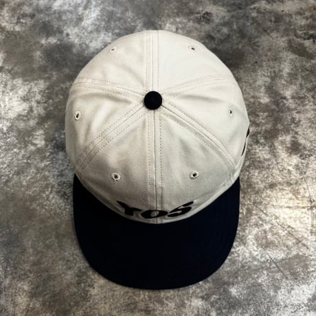別注　COOPERS TOWN BALLCAP YOS  NAVY　STONE/NAVY C-120