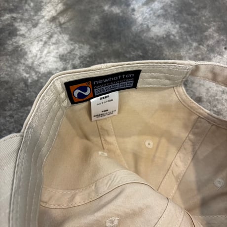 GC- “Good” Script Logo CAP – L/XL BEIGE GC-45