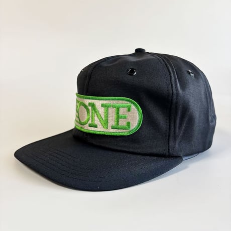KENWORTH OF TENNESSEE KWT TWO-TONE ROPE SNAPBACK CAP / BLACK × RED　 GV-43