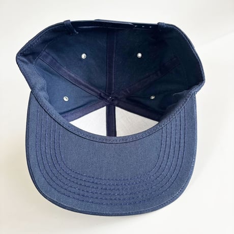 USA買付　VINTAGE KELLY TIRES × HELLMAN TIRE SNAPBACK CAP – NAVY　GV-16