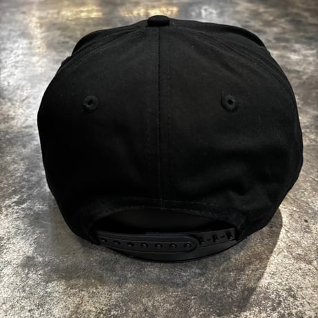 USA買付  NEW ERA THE GOLFER NEW YORK YANKEES SNAPBACK CAP / BLACK　NEWERA-110