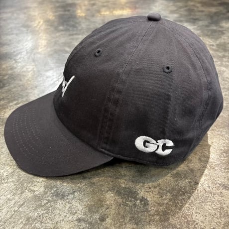 GC- “Good” Script Logo CAP – L/XL charcoal GC-46