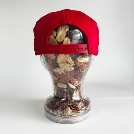 USA買付　【デッドストック／1992年モデル／オリジナルパッケージ付き】Marlboro Racing Team Vintage Cap｜USA PROMOTIONAL　GV-06