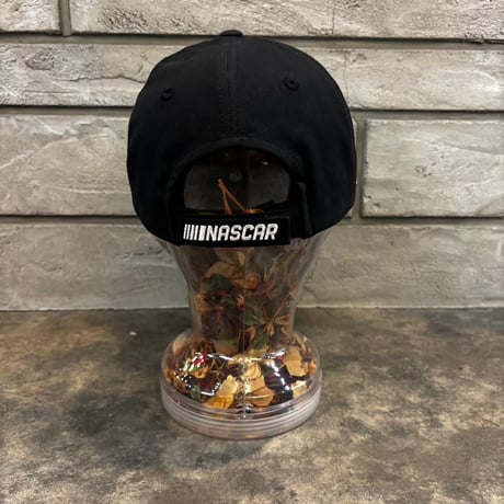 USA買付 NASCAR JOHN HUNTER NEMECHEK #42 LEGACY MOTOR CLUB FLAME RACING CAP 　US-98