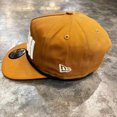 USA買付 NEW ERA × NASCAR THE GOLFER BOWMAN GRAY STADIUM CLASH  CAMEL　NEWERA-107