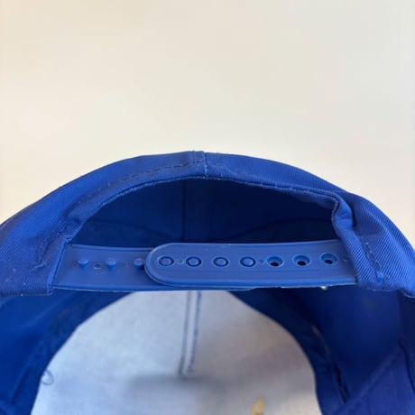 IVOMEC VETERINARY LOGO SNAPBACK CAP / ROYAL BLUE　 GV-45