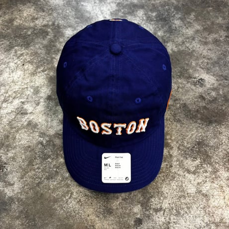 USA買付 BOSTON RED SOX NIKE CLUB ADJUSTABLE CAP – ROYAL N-214