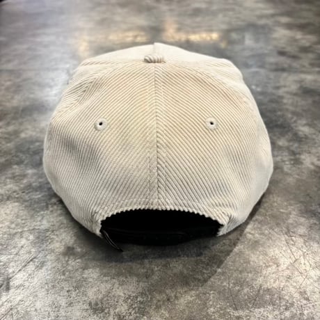 USA買付　NEW ERA THE GOLFER PITTSBURGH PIRATES SUMMER ESSENTIAL CORDUROY IVORY　NEWERA-120