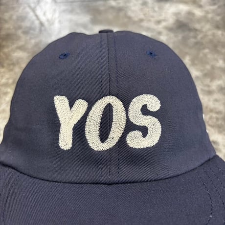 別注 COOPERS TOWN BALLCAP YOS  NAVY C-119