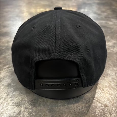 AMERICAN NEEDLE COACHELLA – YOSEMITE NATIONAL PARK CAP / BLACK　AN-34