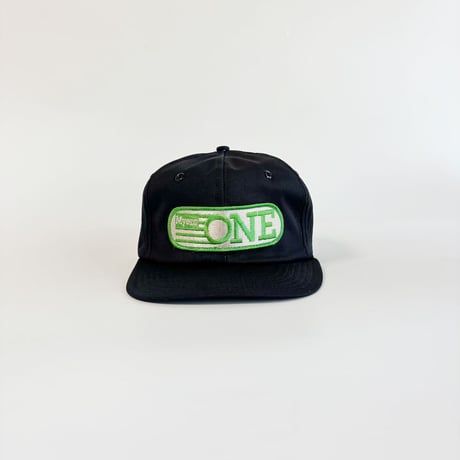KENWORTH OF TENNESSEE KWT TWO-TONE ROPE SNAPBACK CAP / BLACK × RED　 GV-43