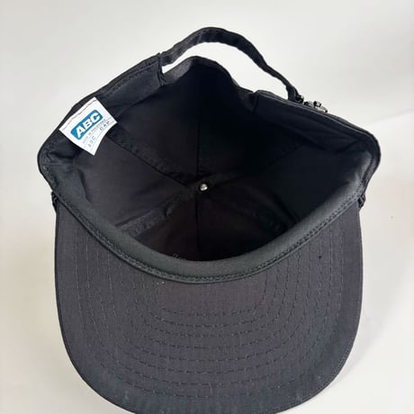 USA買付　【デッドストック】Masonic Square & Compasses Leaf Embroidery Cap｜Made in Philippines    GV-09