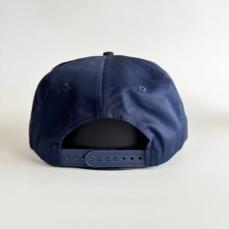 KENNY ROSS CHEVROLET ADVERTISING SNAPBACK CAP / NAVY  GV-58