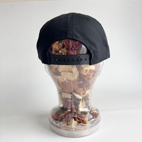 USA買付　VINTAGE BIRD CHEVROLET ROPE SNAPBACK CAP – BLACK　GV-21