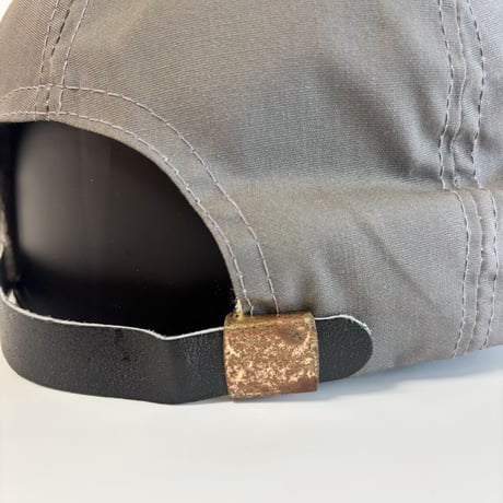FONTAINE TRAILER MADE IN USA ROPE CAP / FADED GRAY　 GV-49
